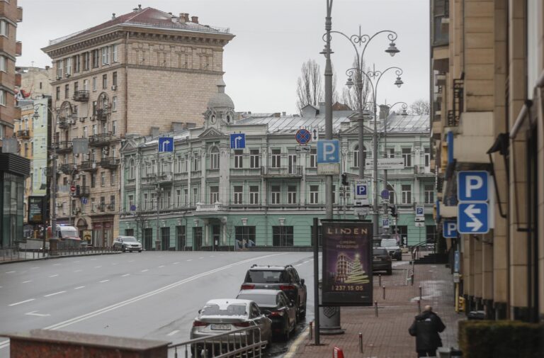 Rusia retoma ataques aéreos contra Kiev con al menos 30 misiles que fueron derribados por el sistema antiaéreo ucraniano