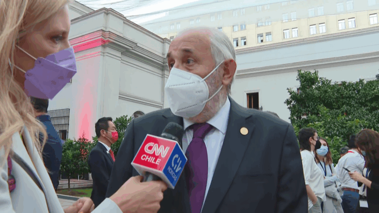 Fiscal Nacional y financiamiento irregular de política: 