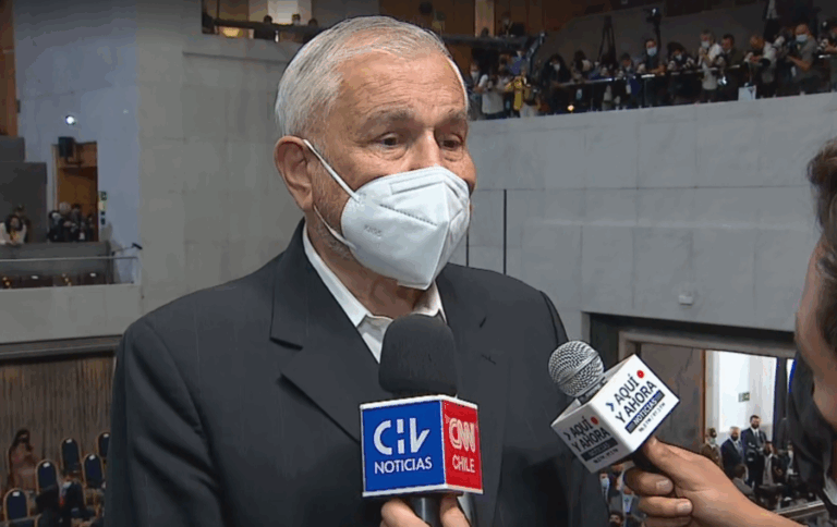 Papá de Boric tras investidura: 