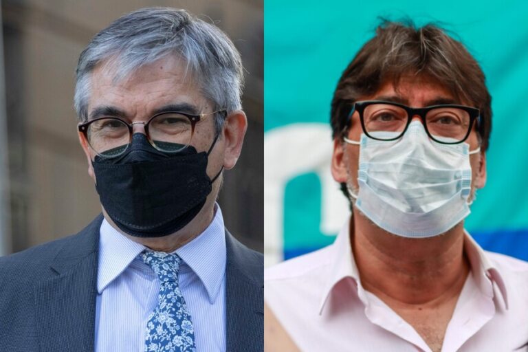 Jadue dice que Piñera puso a Marcel en el BC 