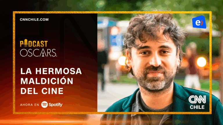 Giancarlo Nasi, presidente Academia Cine Chile: 