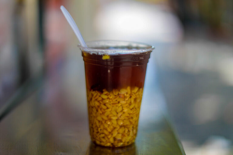 Mote con huesillo de postre y menú para veganos: Así será el almuerzo del cambio de mando