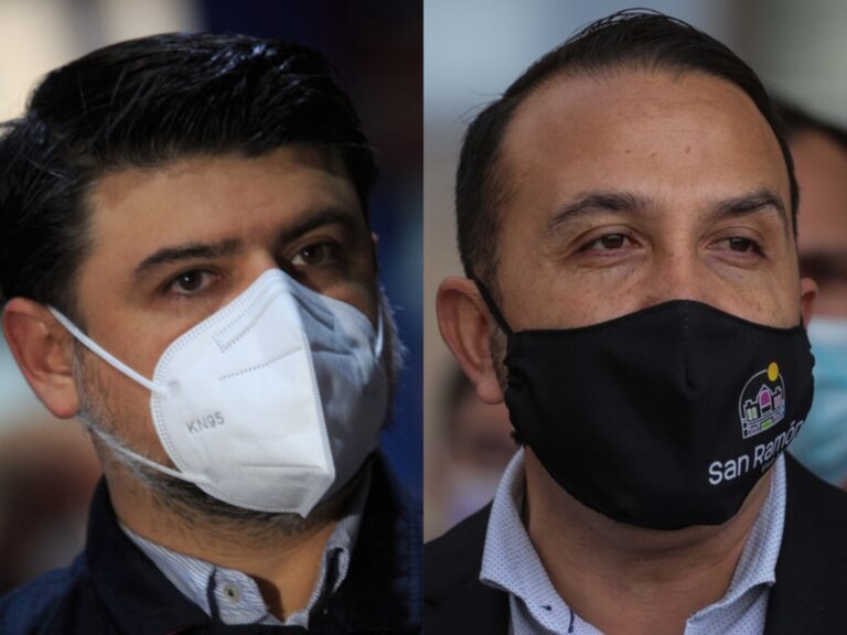 Alcalde de San Ramón por crisis de seguridad: 