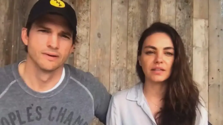 Mila Kunis y Ashton Kutcher buscan recaudar US$ 3 millones en donaciones para refugiados ucranianos