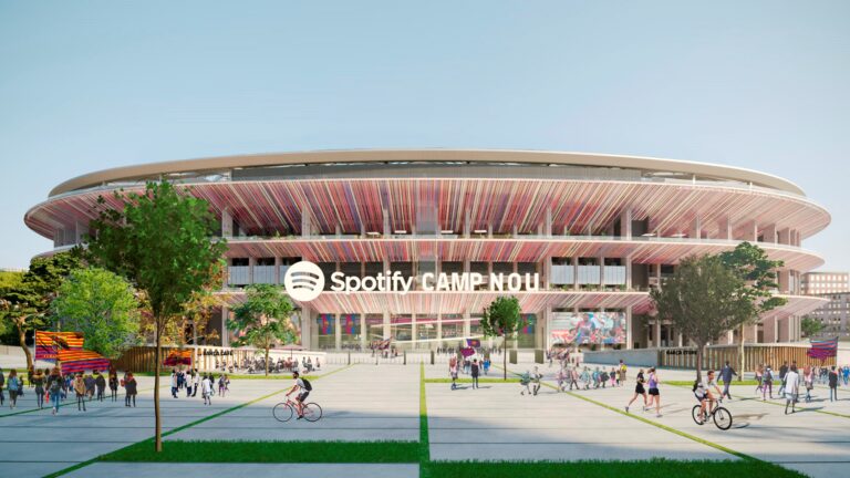 Por la remodelación de Camp Nou: El Barcelona anunció que jugará en el Estadi Olímpic de Montjuïc la temporada 2023-2024
