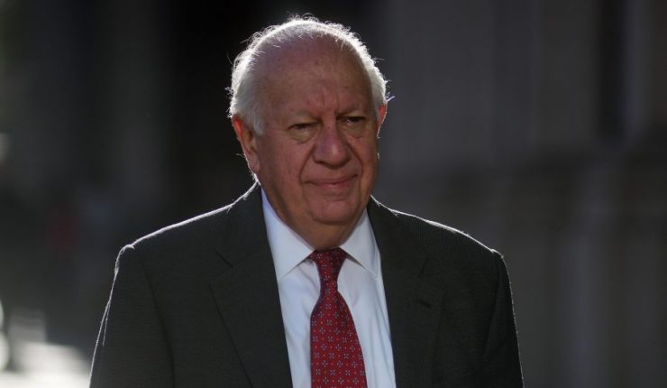 Ricardo Lagos sobre el cambio de mando: 