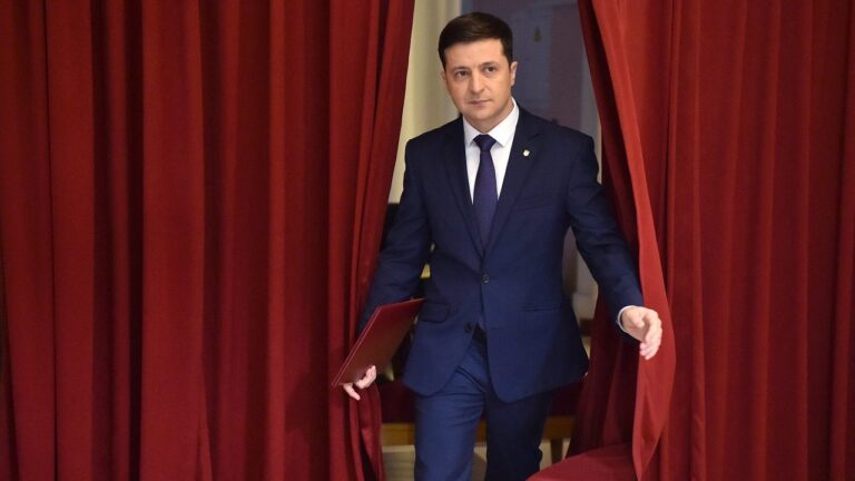 Serie que consagró a Volodymyr Zelensky como estrella volvió a Netflix en Estados Unidos