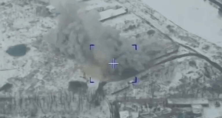 Funcionarios estadounidenses reportan que Rusia usó misiles hipersónicos contra Ucrania