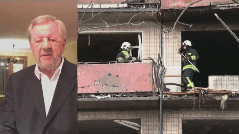 Raúl Sohr y el impacto psicológico de la guerra: 