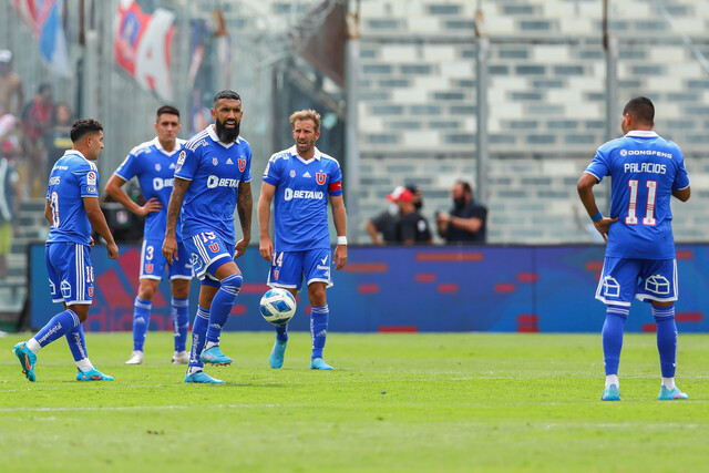 Universidad de Chile y Unión Española finalmente jugarán en Quillota este domingo