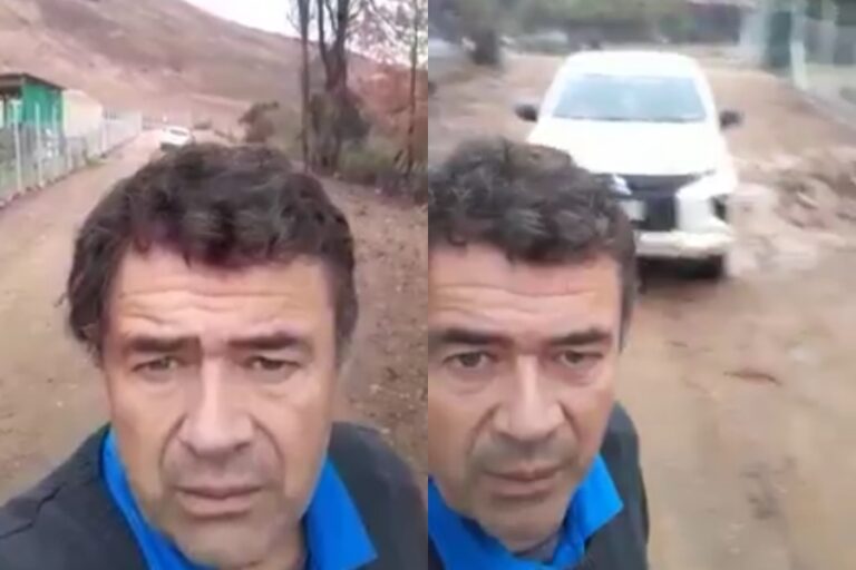 Viralizan video con versión de Esteban Valenzuela: 