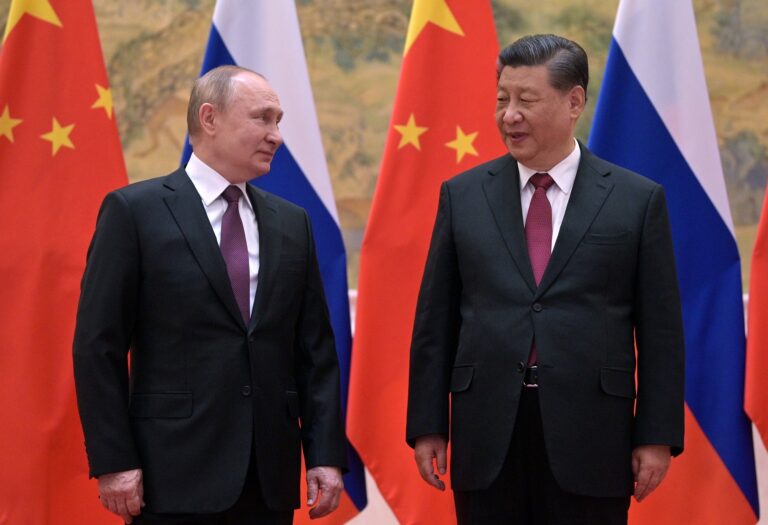 Mladen Yopo y postura de China en conflicto Rusia-Ucrania: “Lo tiene como caso de prueba para ver reacciones mundiales”