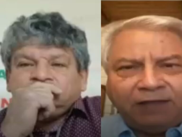 Diputado Alinco por quinto retiro: 