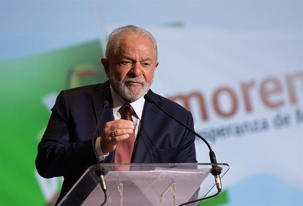 Lula Da Silva confirmó que buscará nuevamente la presidencia de Brasil