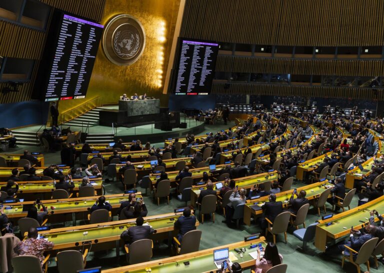 EE.UU. apoya a la ONU para buscar que el trigo ucraniano vuelva al mercado