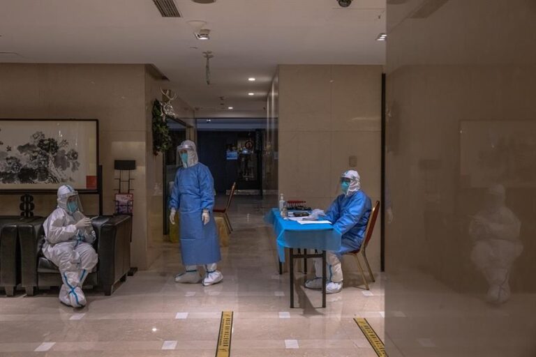 Confinamiento obligatorio en Shanghái podría tener impactos económicos globales