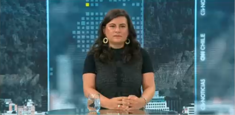 Beatriz Hernández, académica de la UDP: 