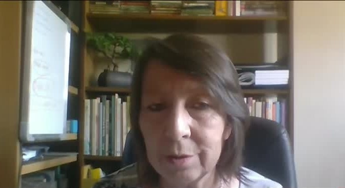 Dra. González y el mal uso del término demencia senil: 