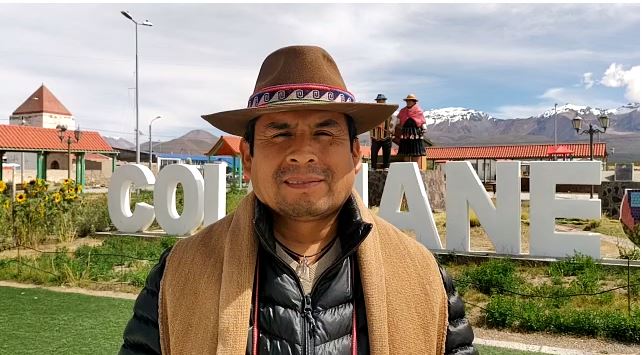 Alcalde de Colchane se reunió con los delegados presidenciales de Tarapacá y El Tamarugal