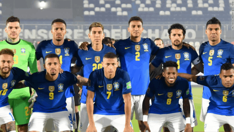 Buenas noticias para la Roja: Brasil confirmó dos bajas importantes para el encuentro en el Maracaná