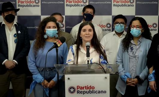 Bancada republicana presenta proyecto para derogar una de las tres causales de aborto
