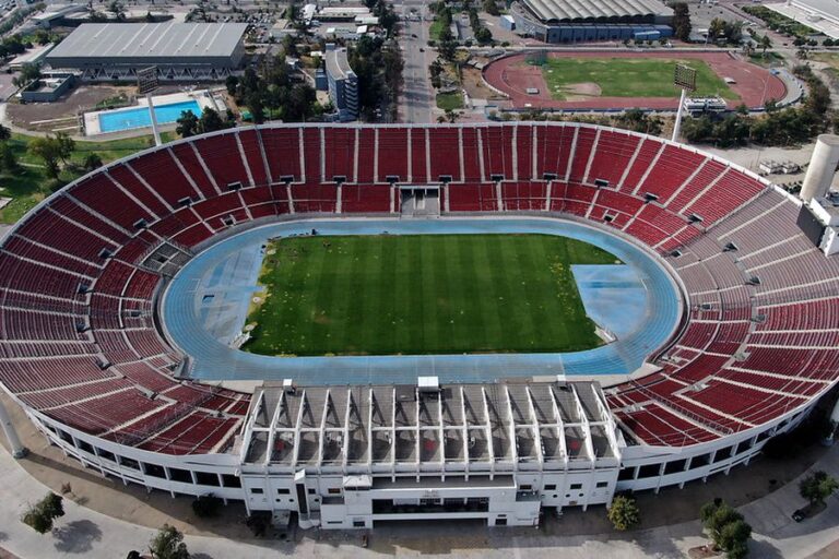 Confirman reapertura del Coliseo Central del Estadio Nacional: Albergará el clásico universitario en agosto
