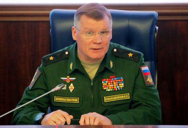 Gobierno ruso acusa a 