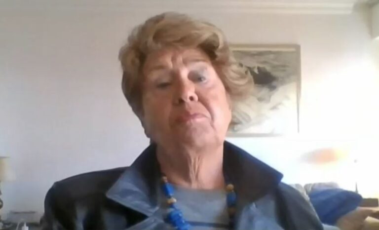 Victoria Sendón, escritora y activista feminista: “Conseguir la igualdad sin cuestionar el sistema es muy limitado