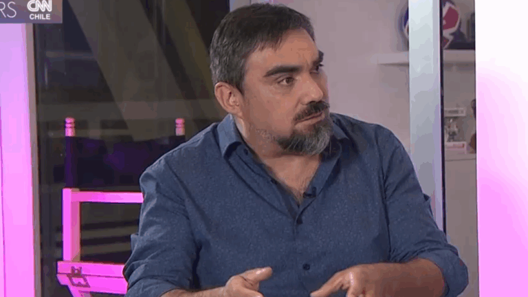 Cristián Briones, crítico de cine: 