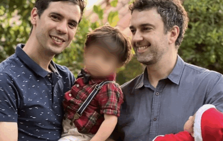 Habla la primera pareja del mismo sexo que se podrá casar en Chile: 