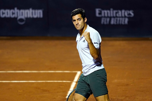 Garin venció a Tiafoe en su debut en el Masters 1.000 de Madrid