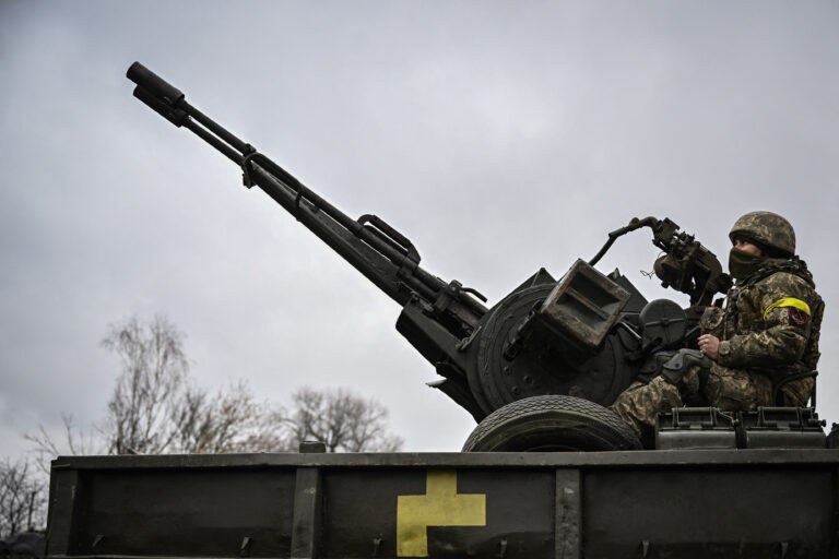 Tropas estadounidenses en Polonia están instruyendo a los ucranianos sobre el uso de las armas enviadas por Occidente