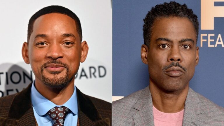 Will Smith y Chris Rock tienen un historial que precede el golpe en los Oscar