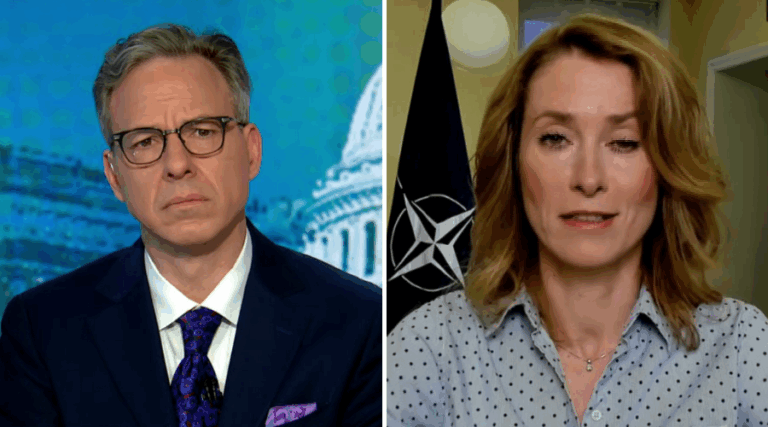 Kaja Kallas pidió hacer lo posible para evitar que Putin gane la guerra: 