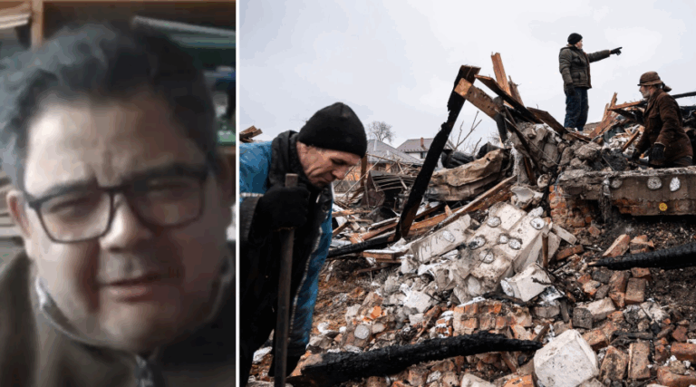 Jorge Guzmán proyectó que el conflicto entre Rusia y Ucrania 