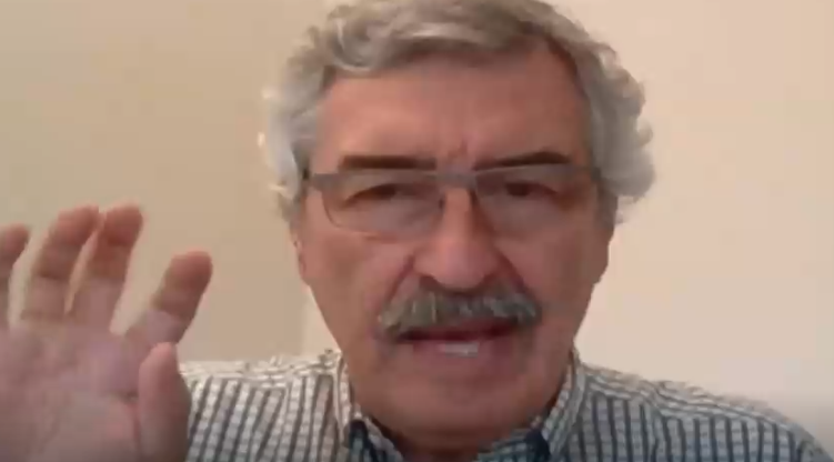 Jorge Sanz y conflicto Rusia-Ucrania: 