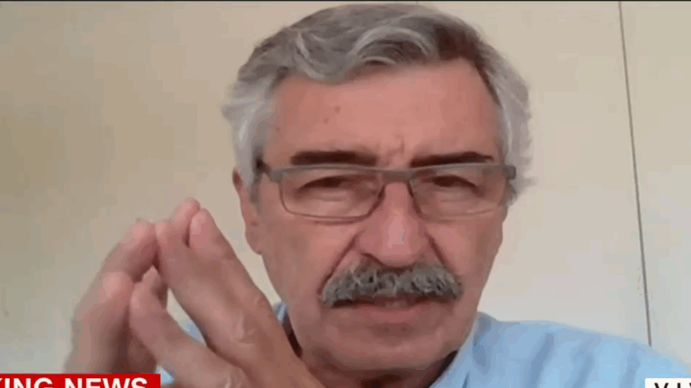 Jorge Sanz por ataque a central de Zaporiyia: 
