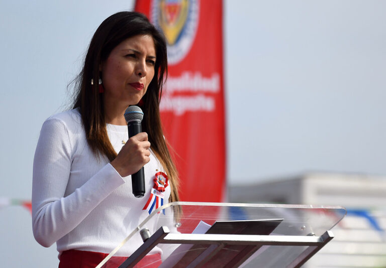 Karen Rojo pagó más de 12 millones de pesos para evitar embargo de sus bienes