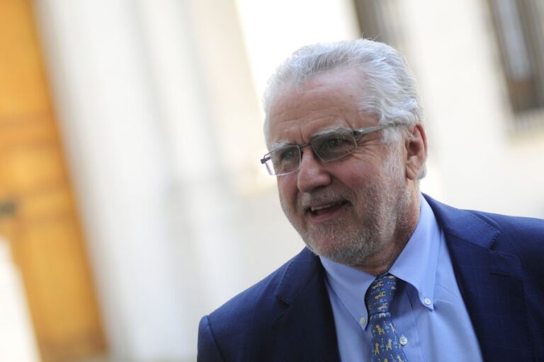 Gobierno designó a Máximo Pacheco como presidente del directorio de Codelco