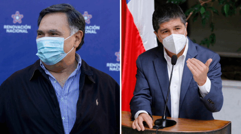 Diputado Mellado por visita de Monsalve a Cañete: 