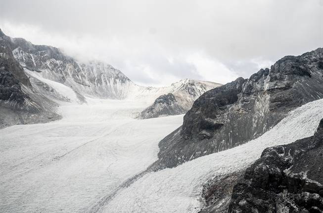 Gobierno Metropolitano considera insuficiente la extensión del Parque Nacional Glaciares de Santiago