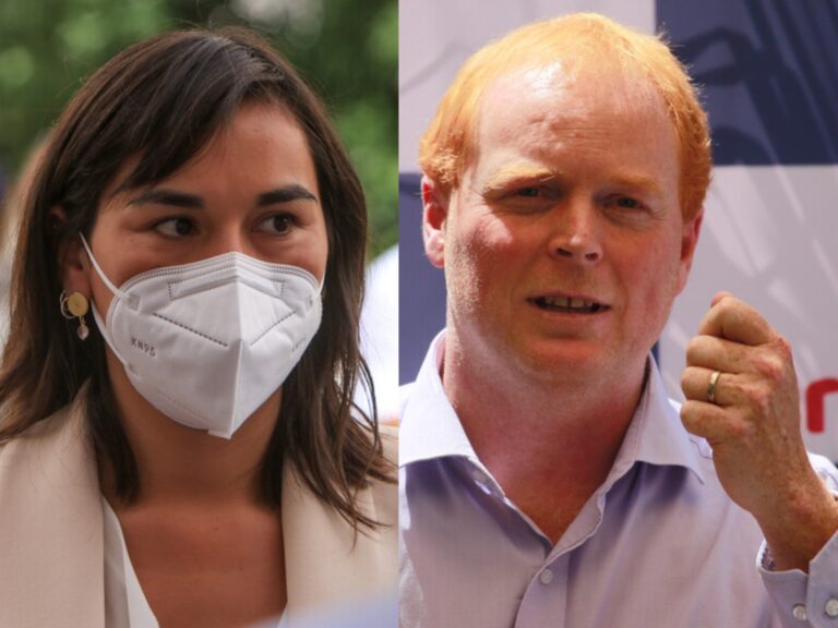 Rojo Edwards anuncia interpelación contra ministra Siches por proyecto de indulto: 