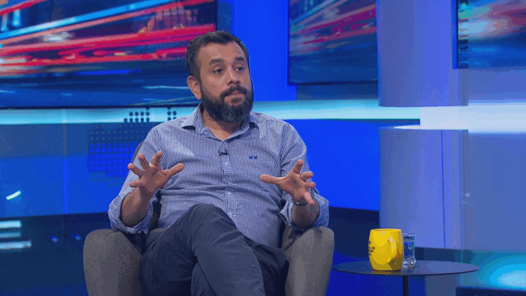 Oscar Rementería por matrimonio igualitario: 