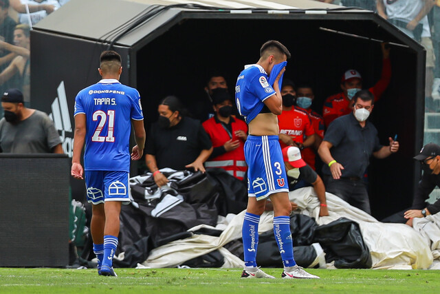 Audax Italiano aún no tiene estadio para recibir a la Universidad de Chile