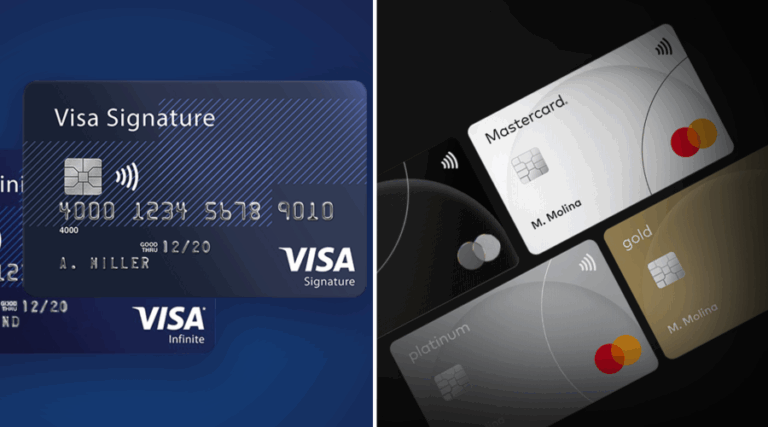 Visa y Mastercard anunciaron que suspenderán todas sus operaciones en Rusia