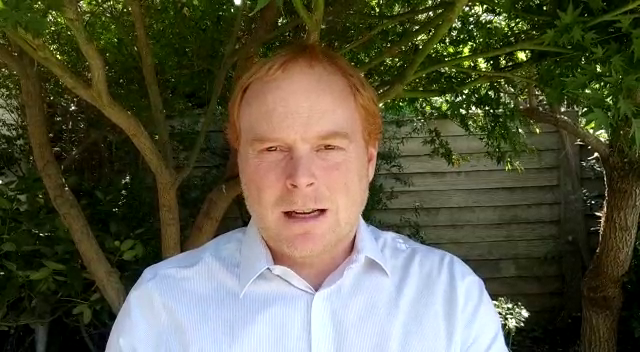 Edwards por elección de Elizalde como presidente del Senado: 