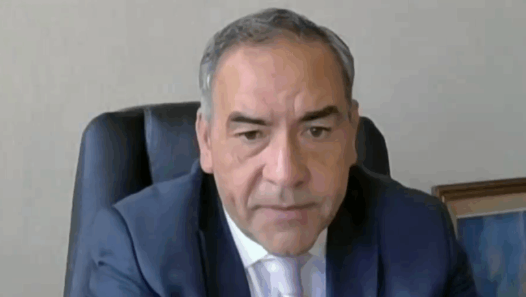 Espinoza por proyecto de amnistía: 