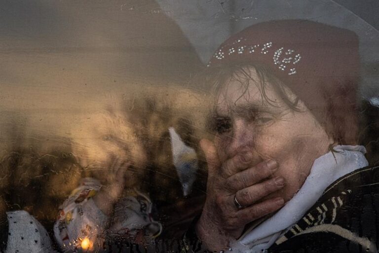 Rusia se ofreció a ayudar a evacuar a extranjeros de Mariúpol