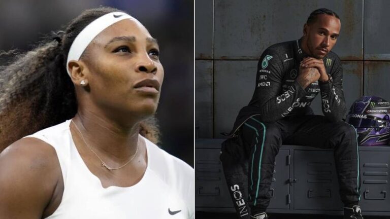 Lewis Hamilton y Serena Williams se unen para poder comprar el Chelsea