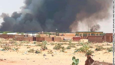 Reportan 168 muertos tras enfrentamientos tribales en Darfur, Sudán